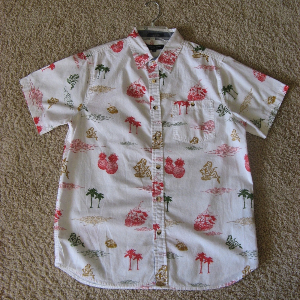 Mens short sleeve  Eighty Eight shirt.